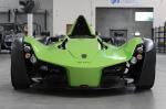 BAC Mono 2016 года